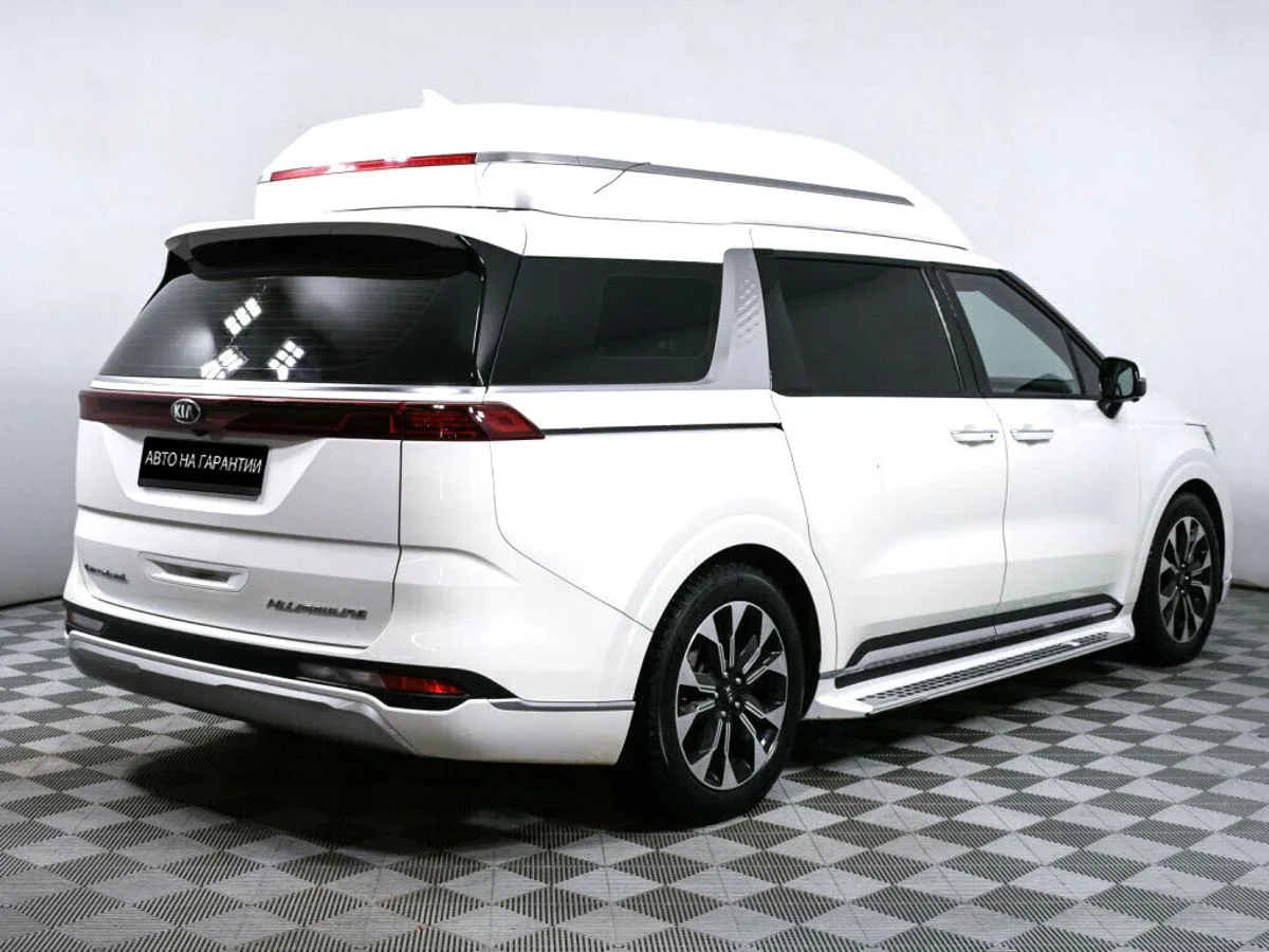 Kia Carnival IV — фото 3
