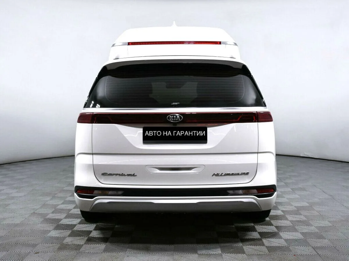 Kia Carnival IV — фото 4