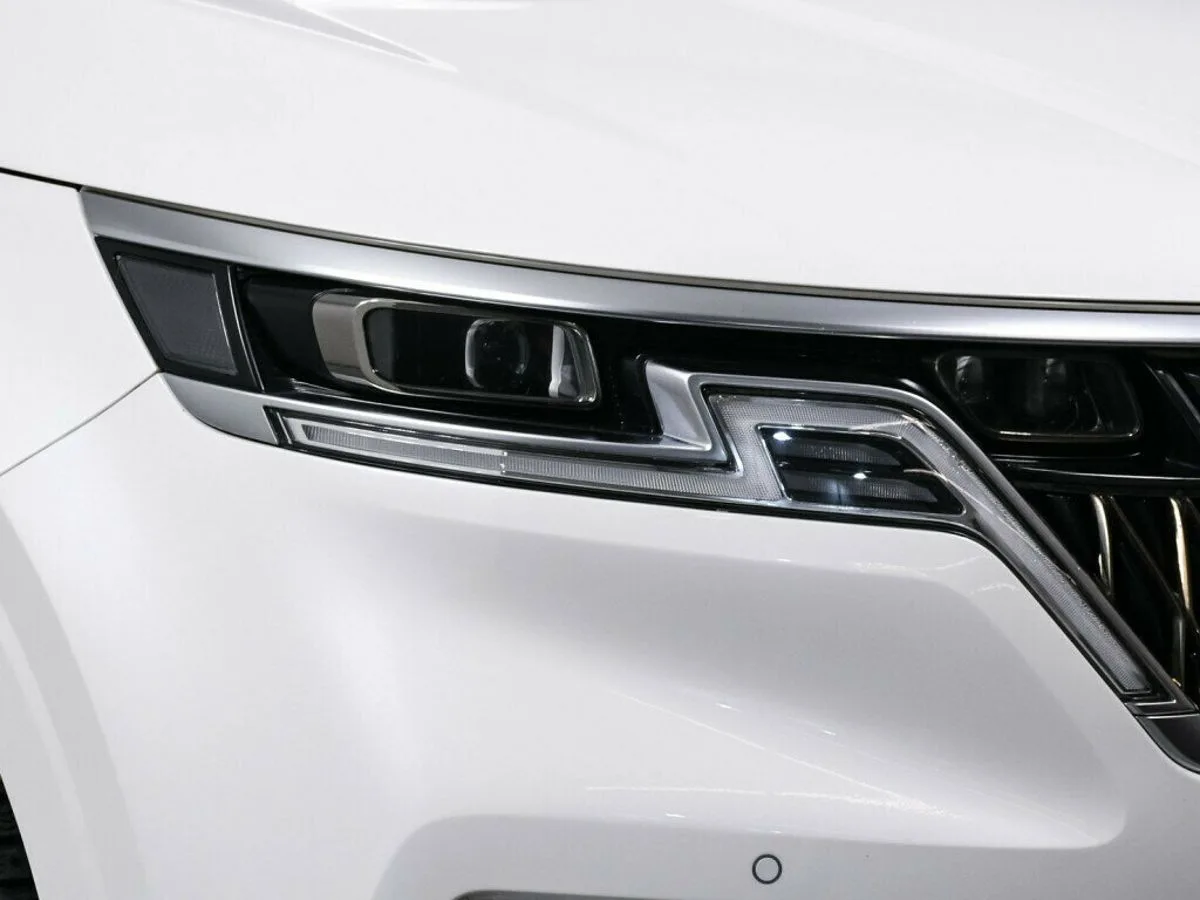 Kia Carnival IV — фото 5