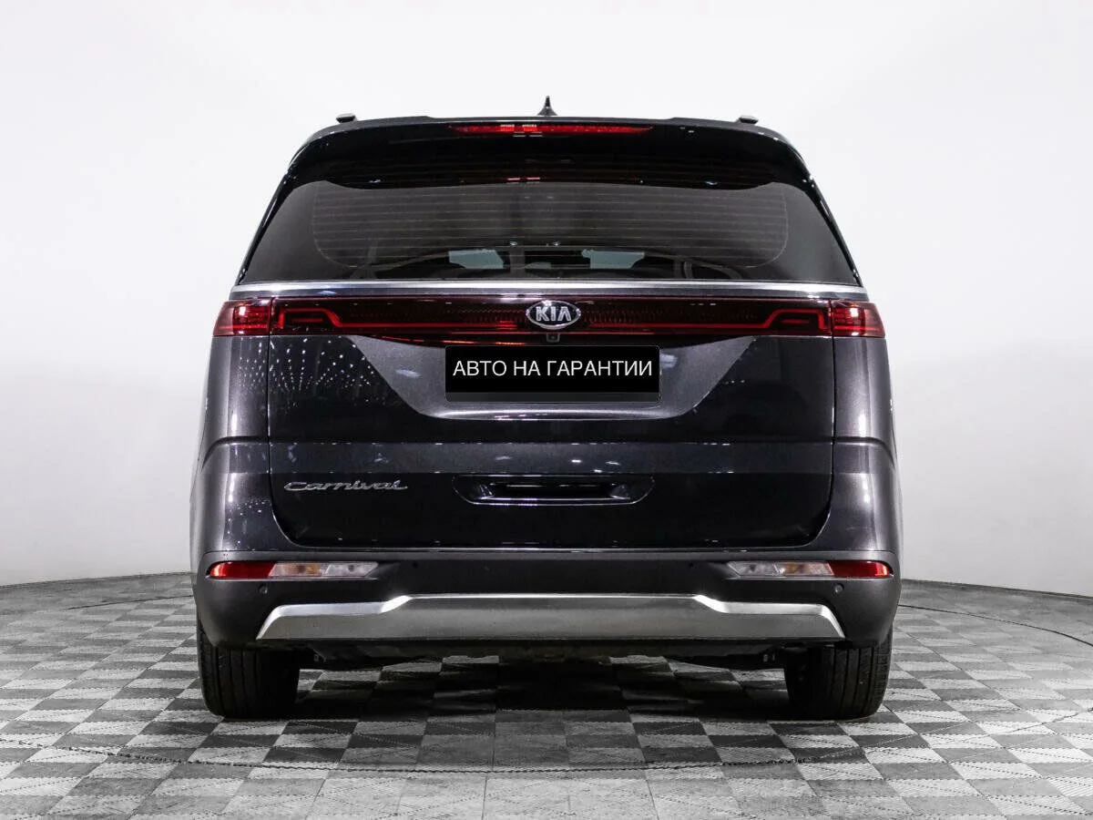 Kia Carnival IV · Prestige — фото 4