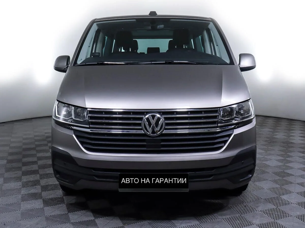 Volkswagen Multivan T6 Рестайлинг · Highline (Germany) — фото 2