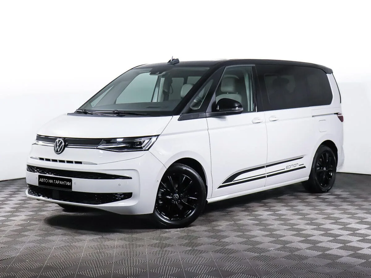 Volkswagen Multivan T7 · Life