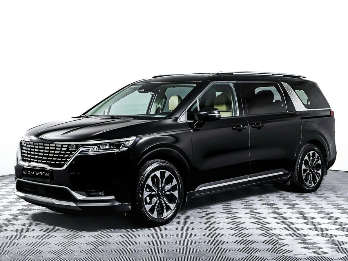 Kia Carnival IV · Premium