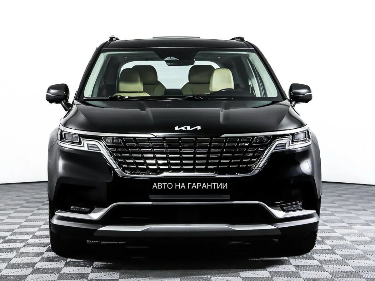 Kia Carnival IV · Premium — фото 2