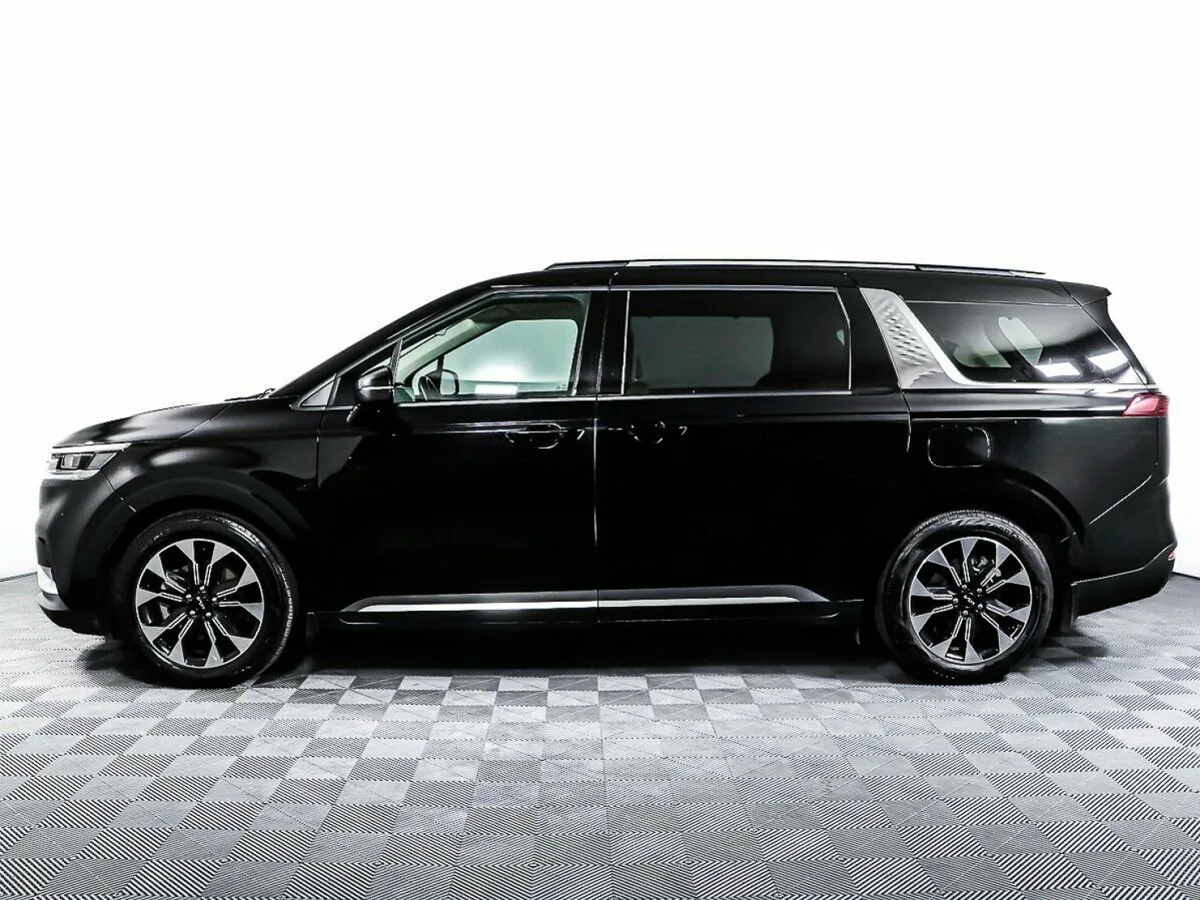 Kia Carnival IV · Premium — фото 3