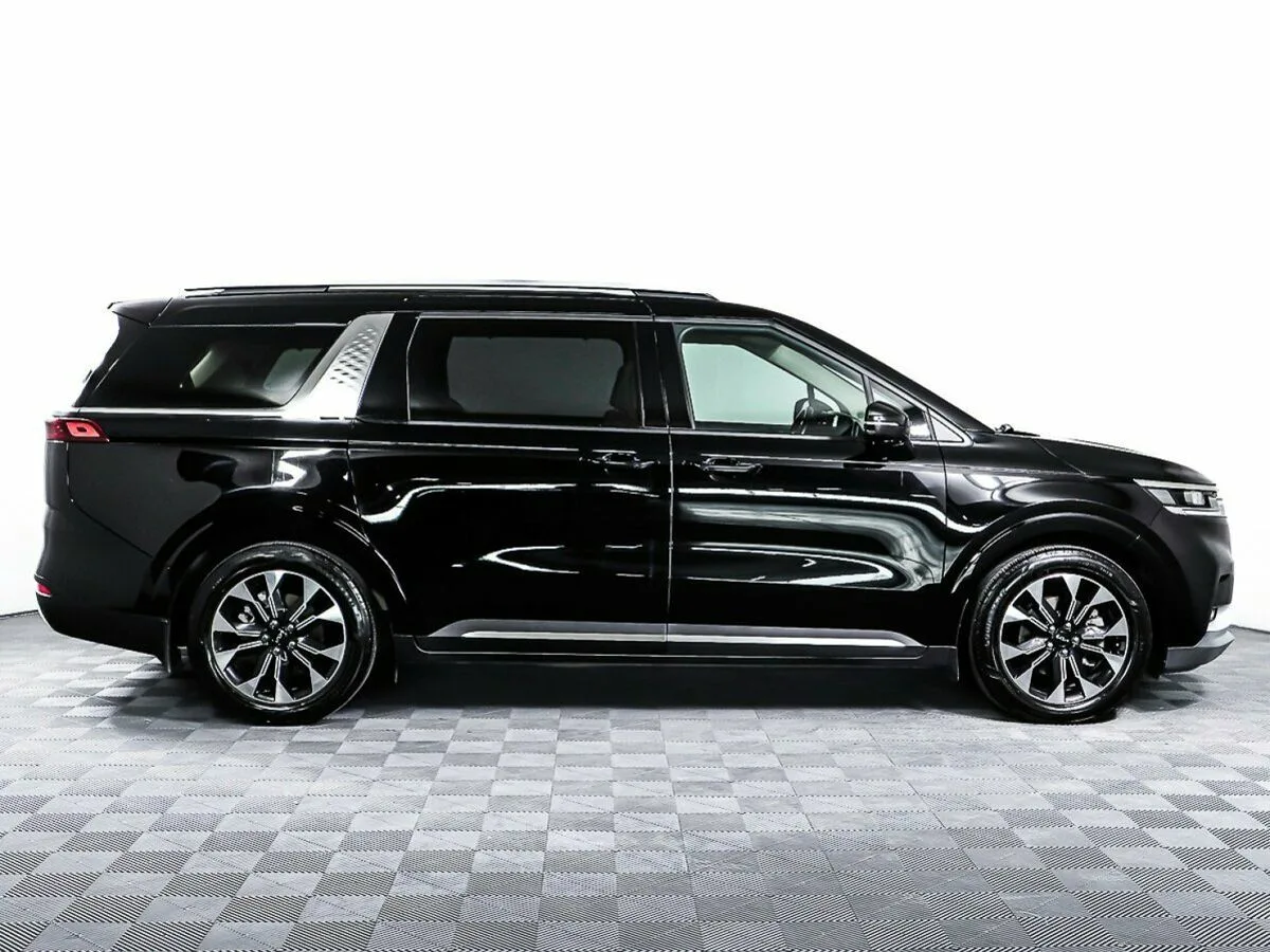 Kia Carnival IV · Premium — фото 4