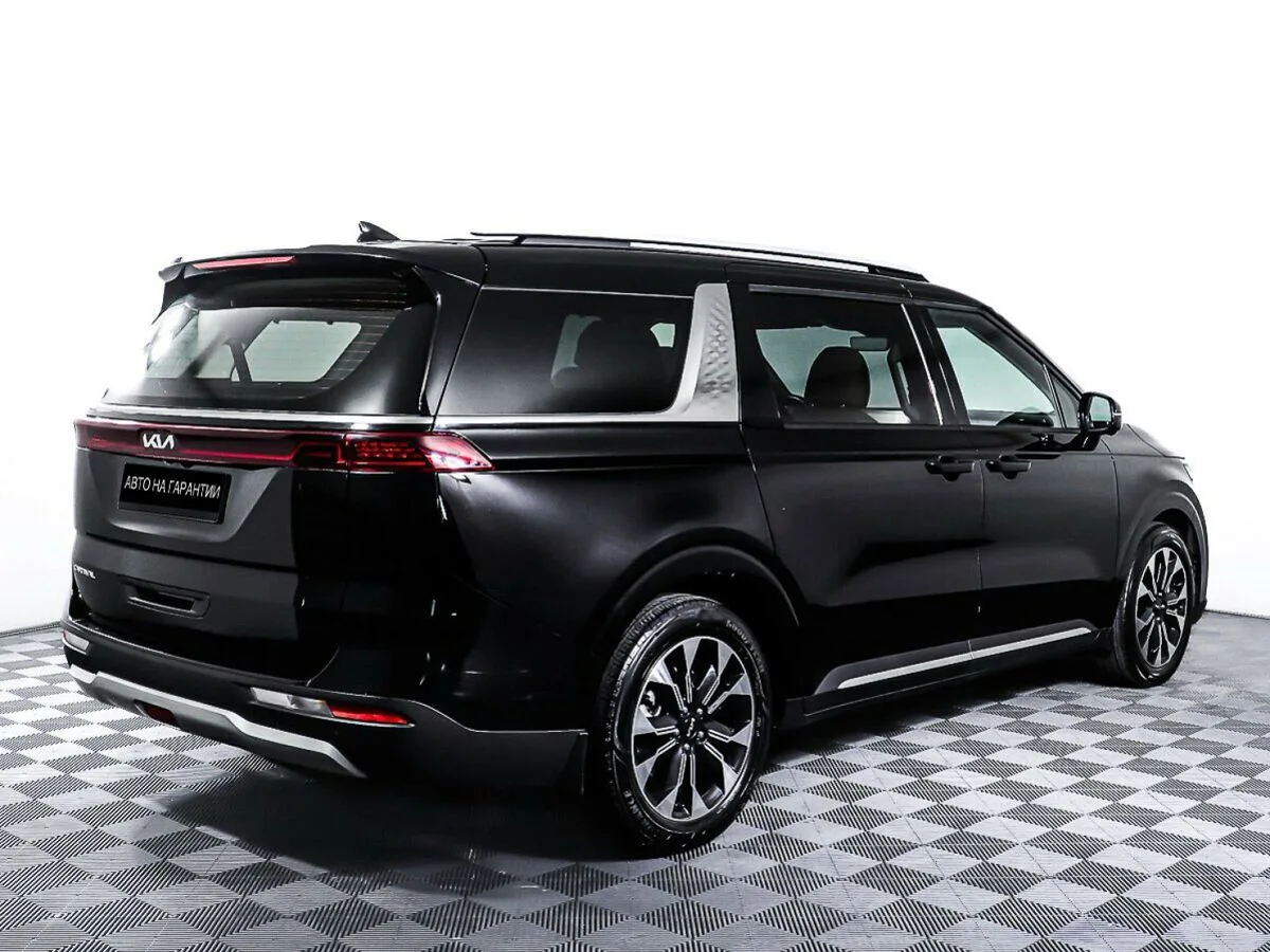 Kia Carnival IV · Premium — фото 5