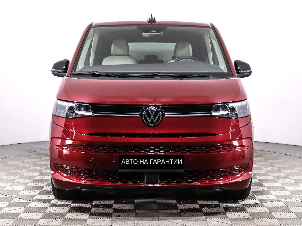 Volkswagen Multivan T7 · Comfortline — фото 2