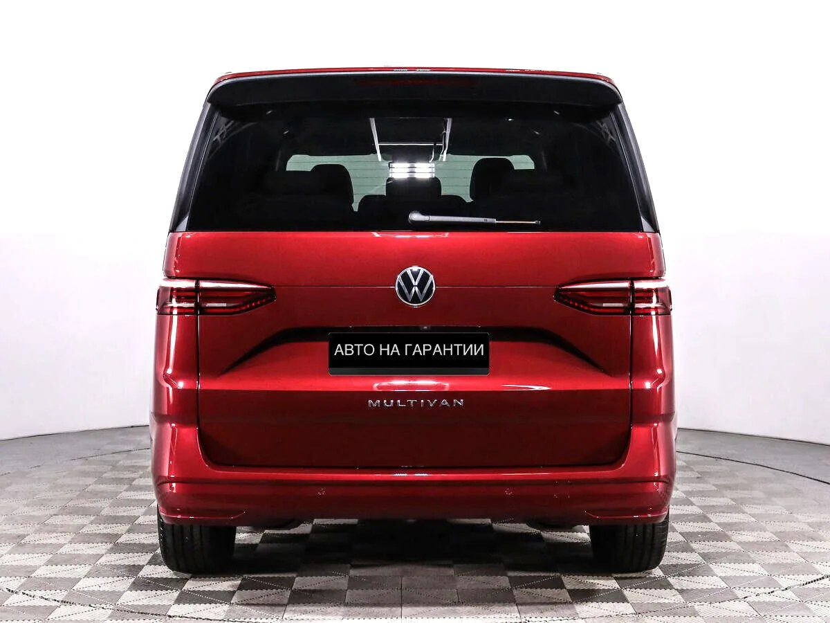 Volkswagen Multivan T7 · Comfortline — фото 4