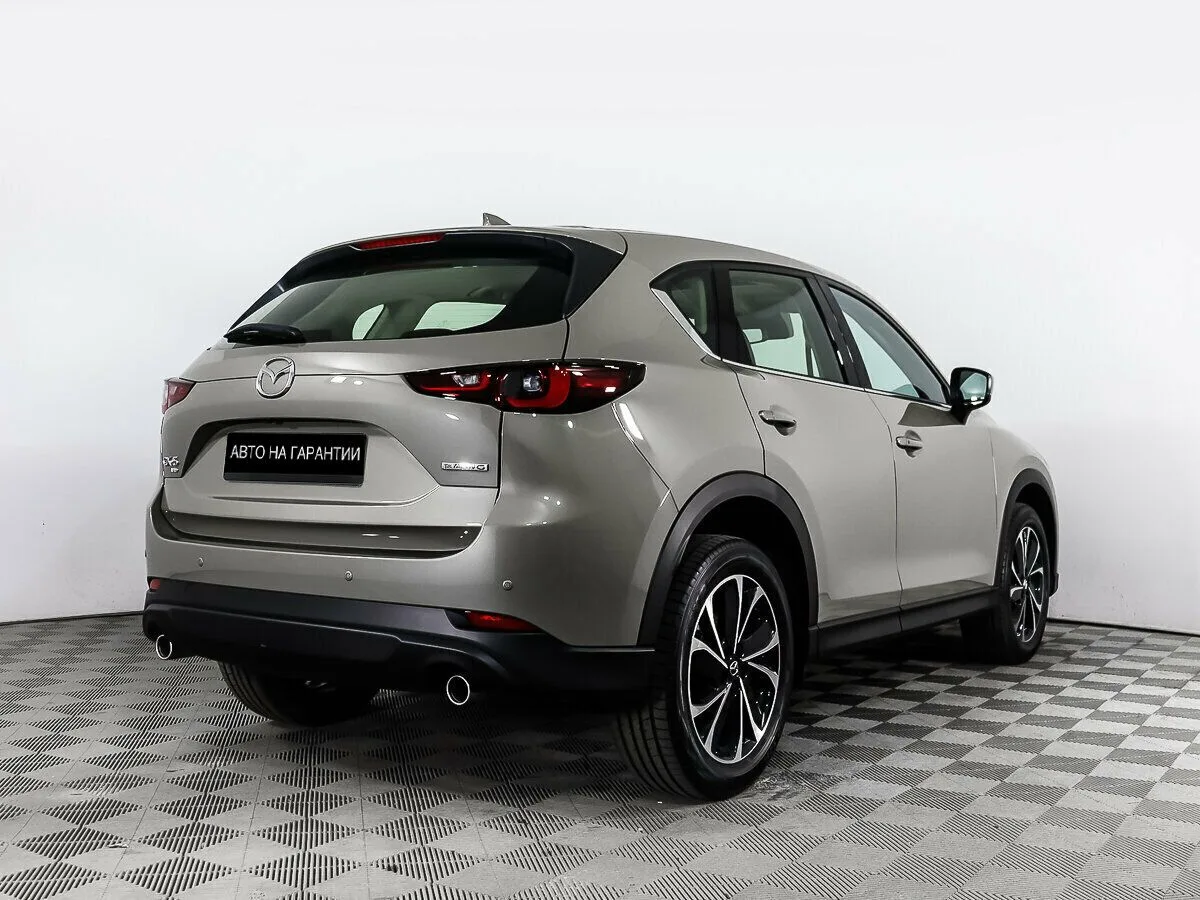 Mazda CX-5 II Рестайлинг · Center-Line — фото 3