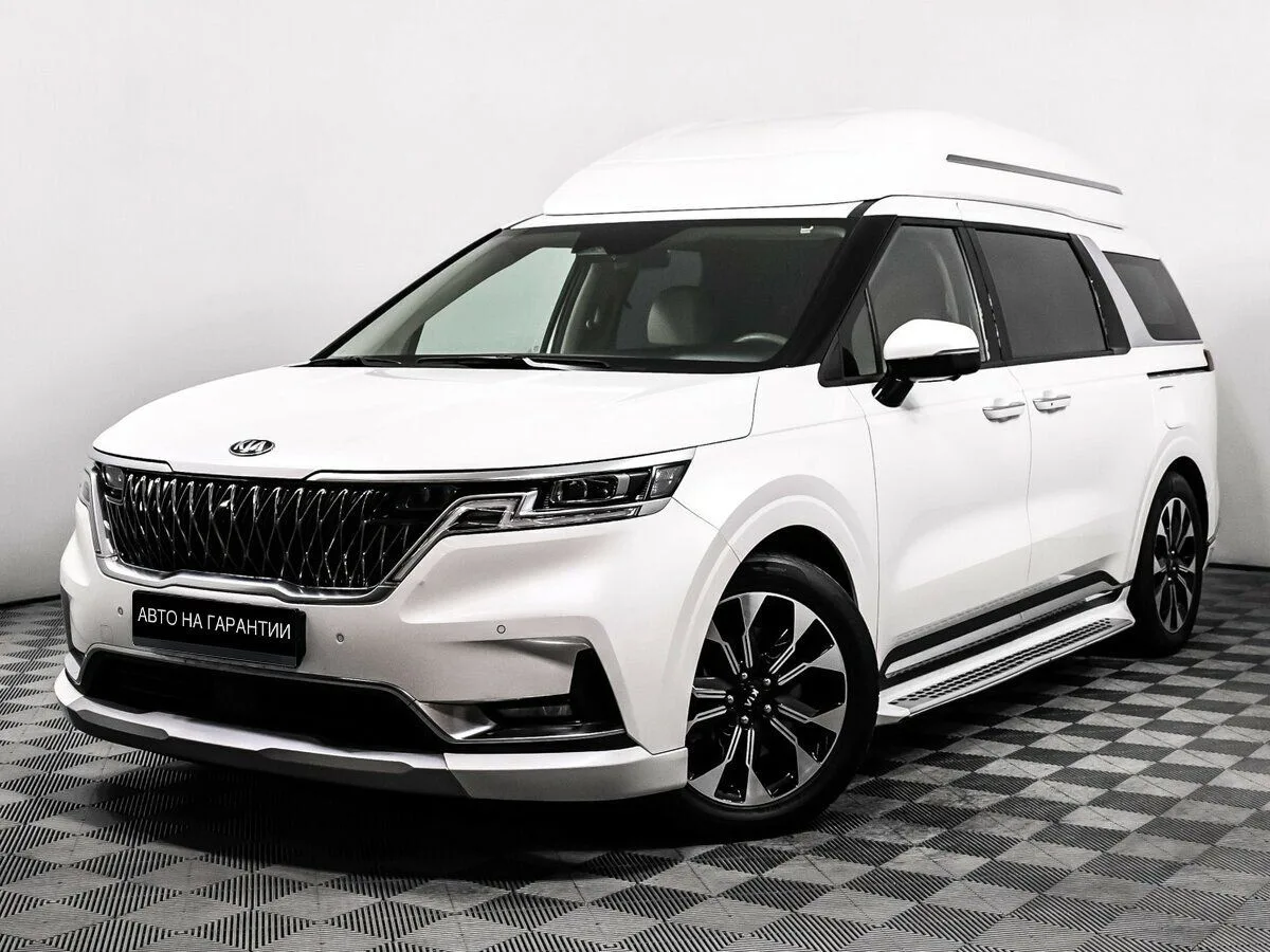 Kia Carnival IV · Premium+