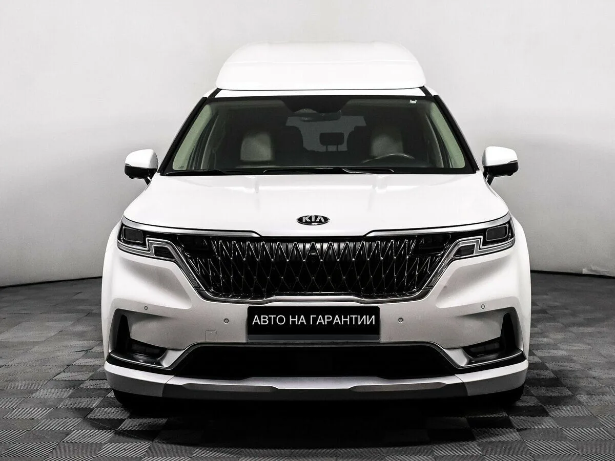 Kia Carnival IV · Premium+ — фото 2