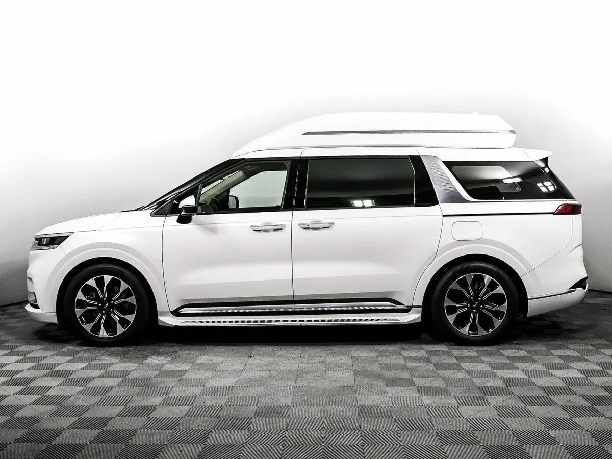Kia Carnival IV · Premium+ — фото 3