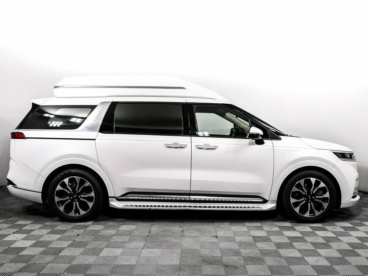 Kia Carnival IV · Premium+ — фото 4