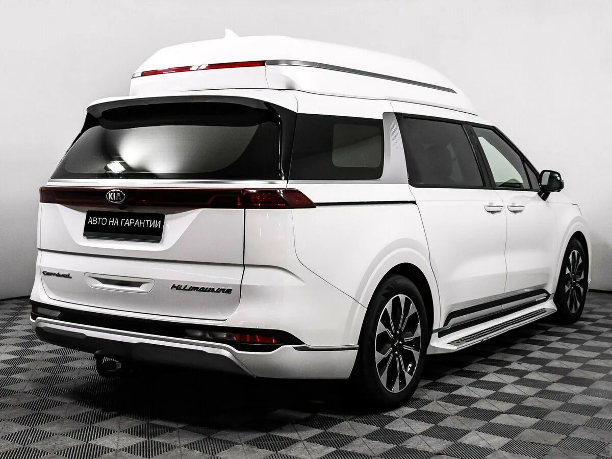 Kia Carnival IV · Premium+ — фото 5