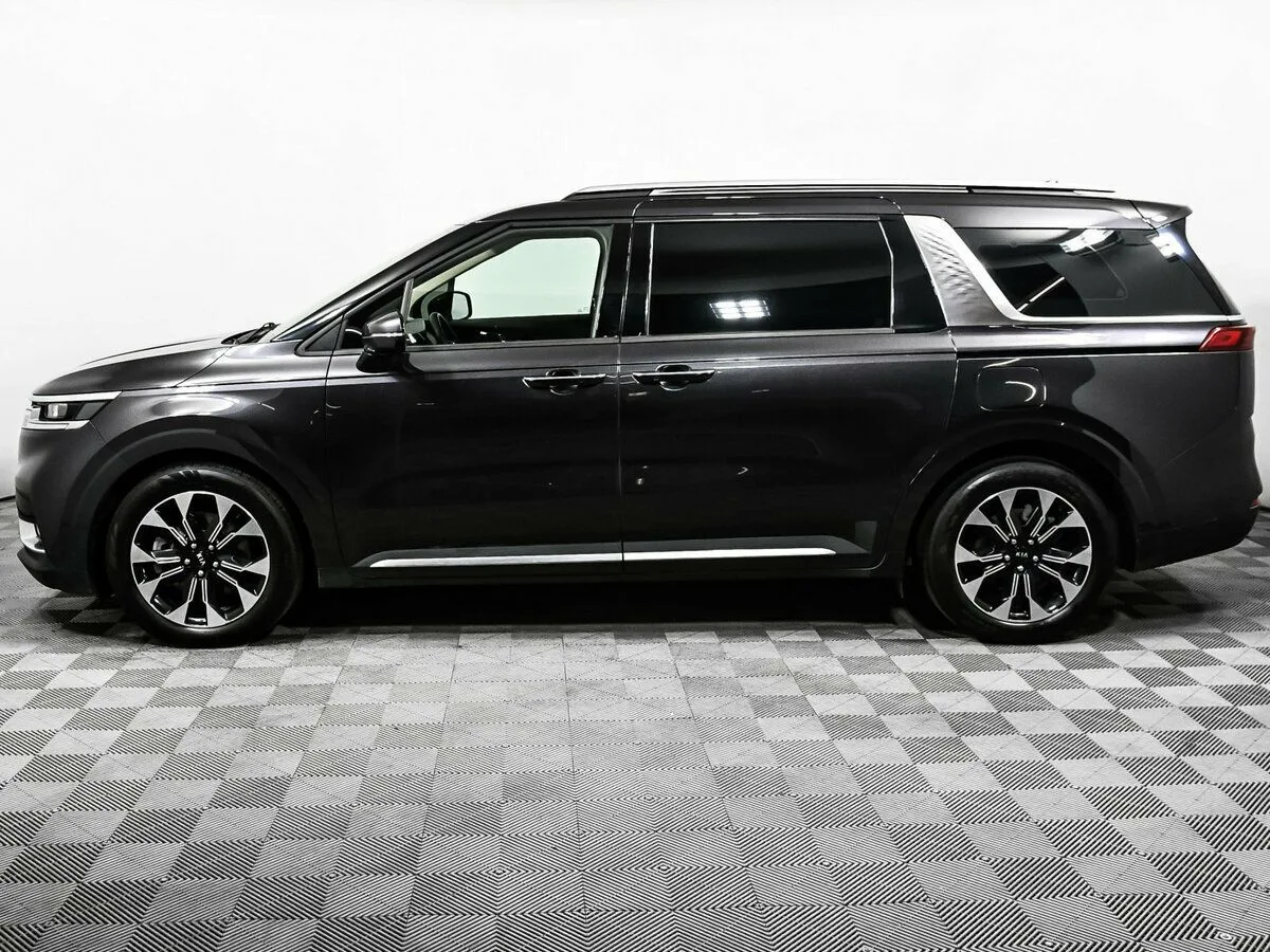 Kia Carnival IV — фото 3