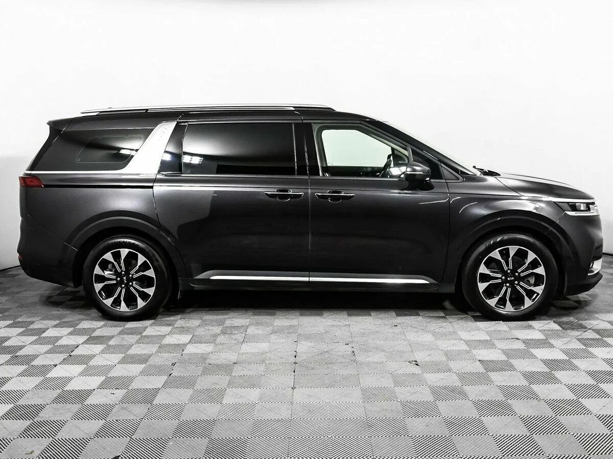 Kia Carnival IV — фото 4