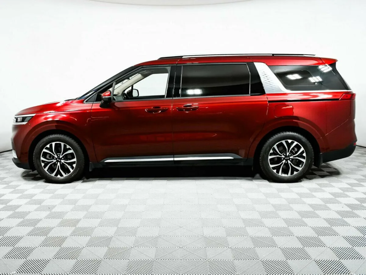 Kia Carnival IV · Prestige — фото 3