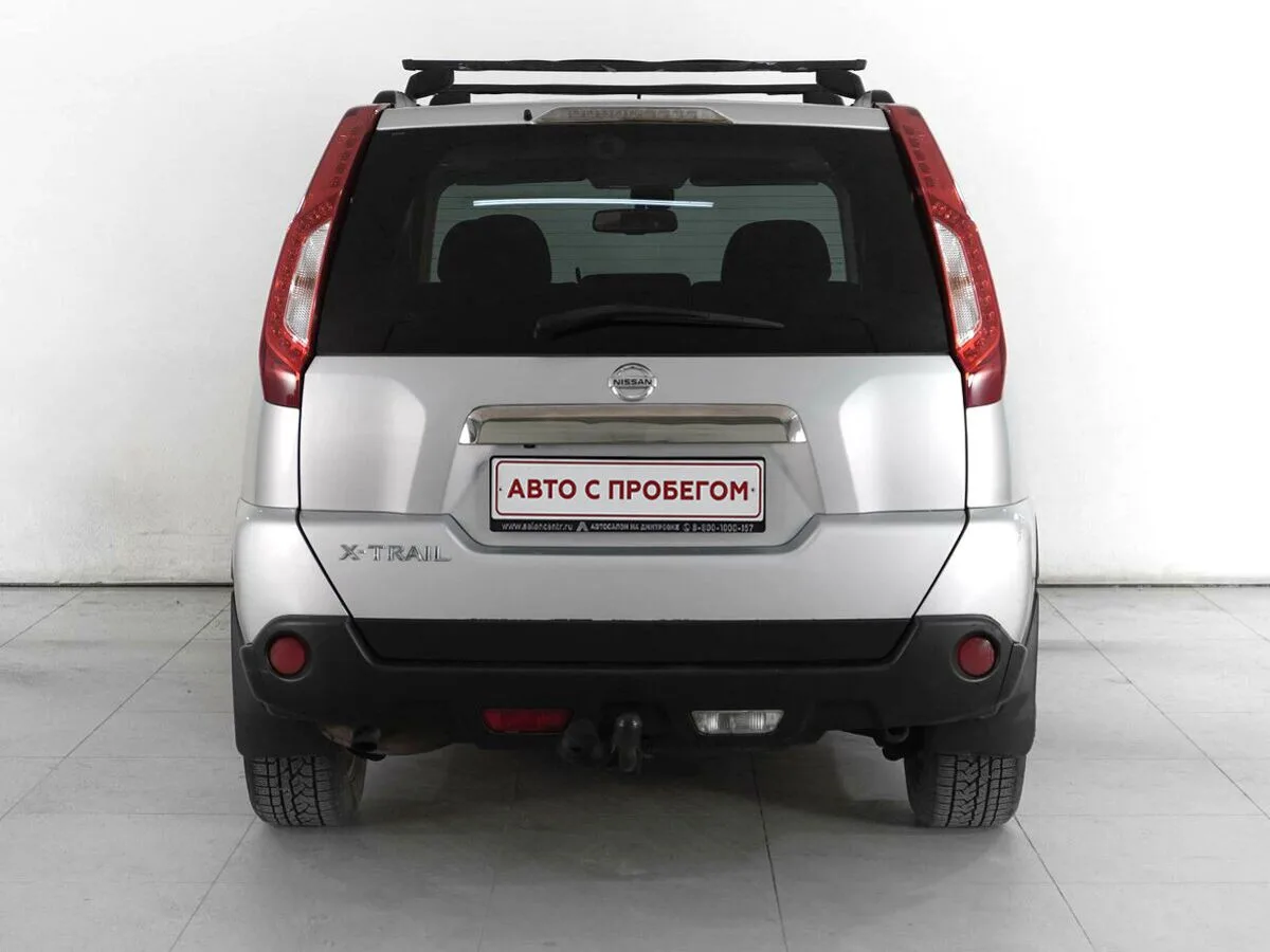 Nissan X-Trail II Рестайлинг · XE — фото 4
