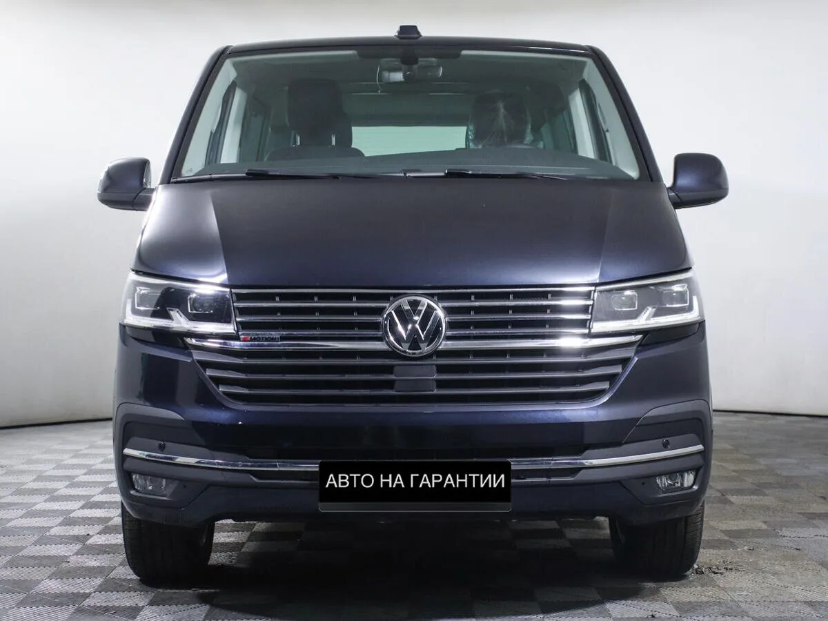 Volkswagen Multivan T6 Рестайлинг · Trendline — фото 2