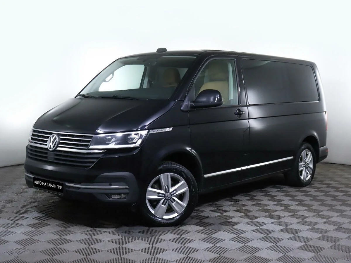 Volkswagen Multivan T6 Рестайлинг · Trendline