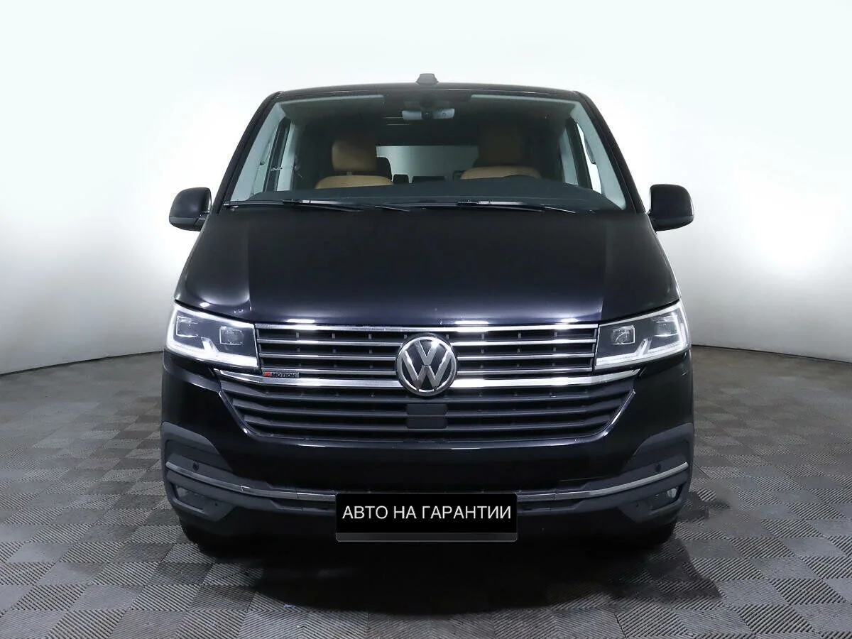 Volkswagen Multivan T6 Рестайлинг · Trendline — фото 2