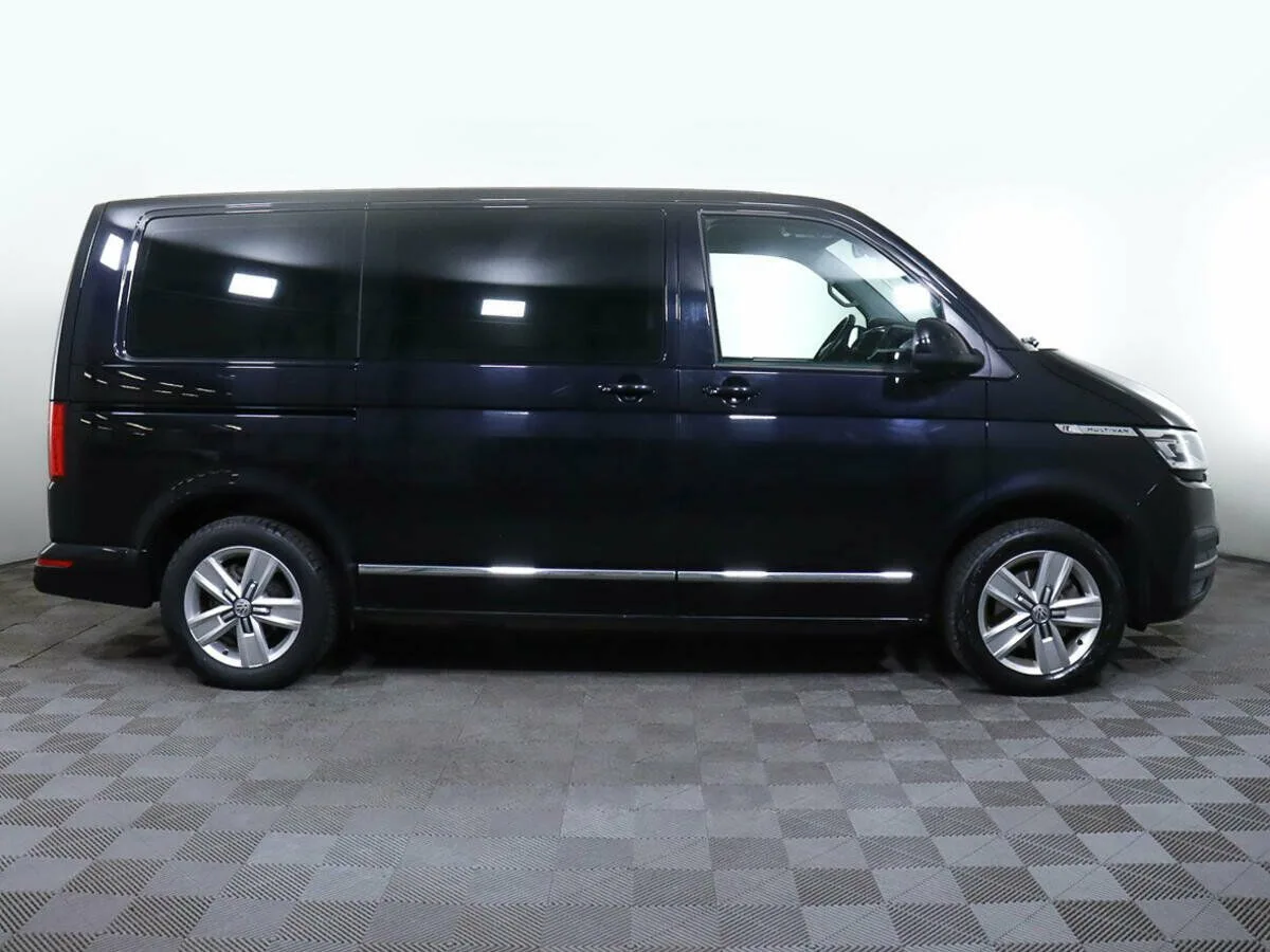 Volkswagen Multivan T6 Рестайлинг · Trendline — фото 3