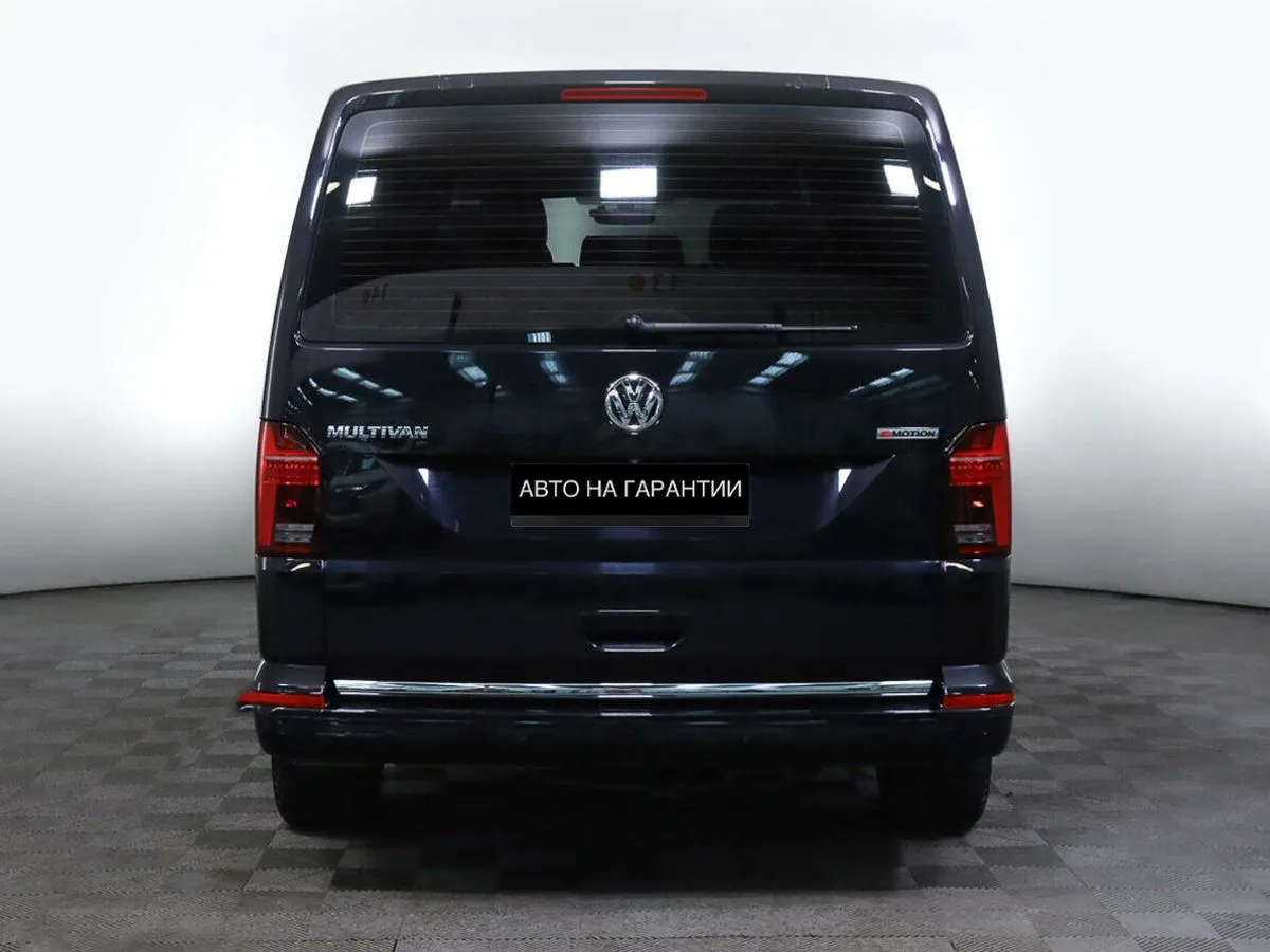 Volkswagen Multivan T6 Рестайлинг · Trendline — фото 5