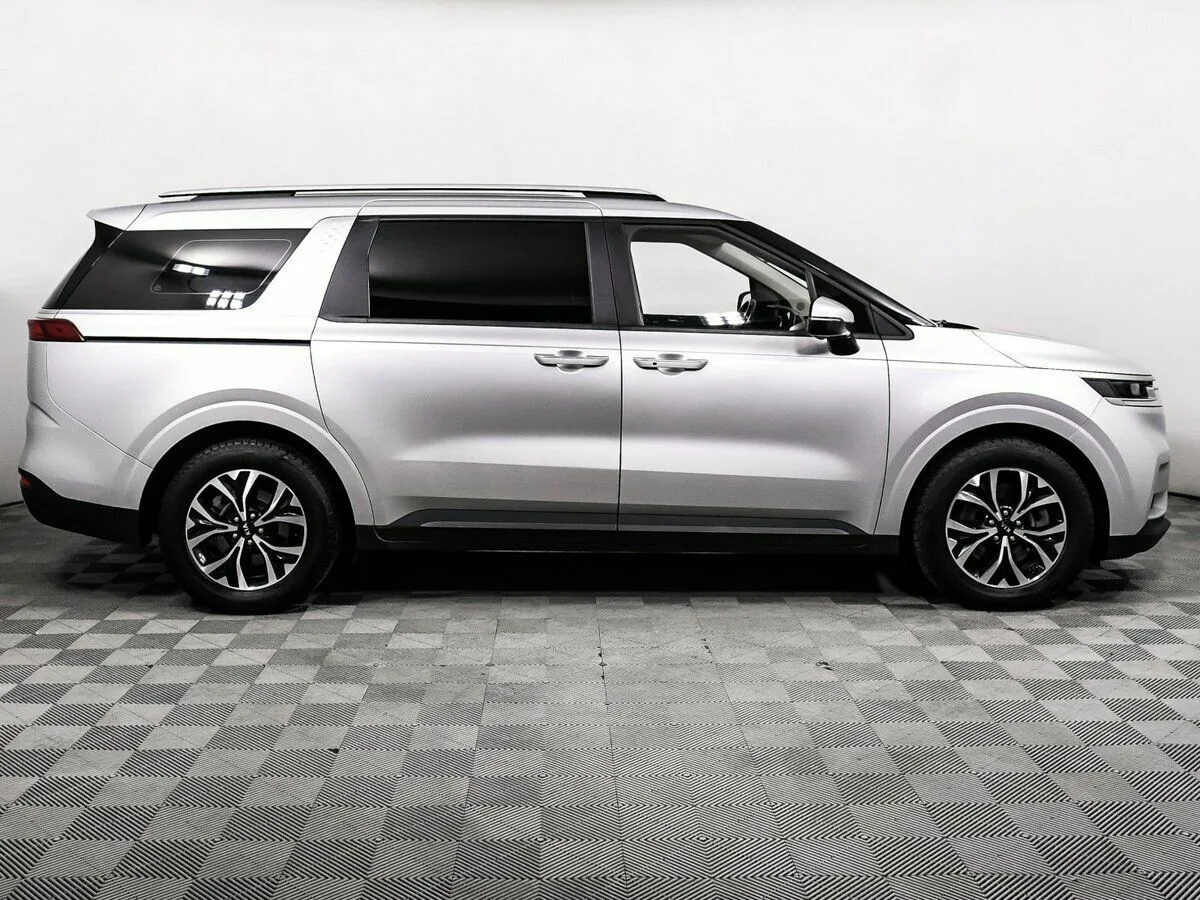 Kia Carnival IV — фото 4