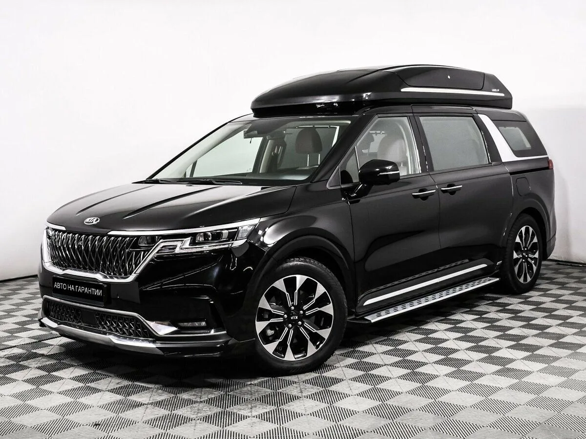 Kia Carnival IV