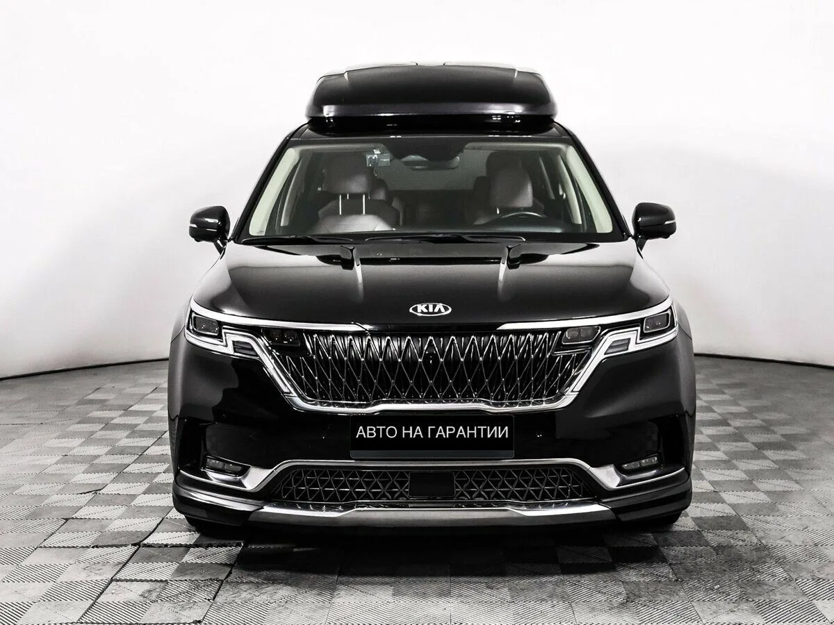 Kia Carnival IV — фото 2