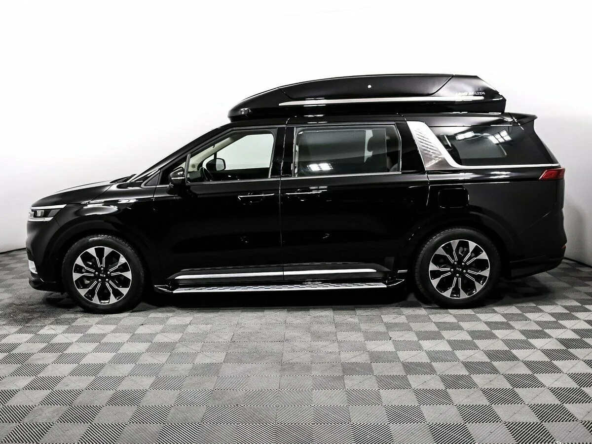 Kia Carnival IV — фото 3