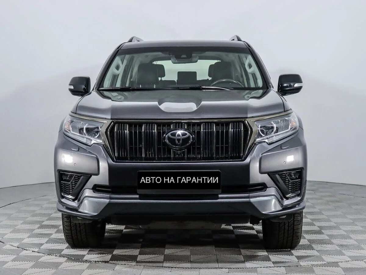 Toyota Land Cruiser Prado 150 Series Рестайлинг 3 · TEC-Edition — фото 2