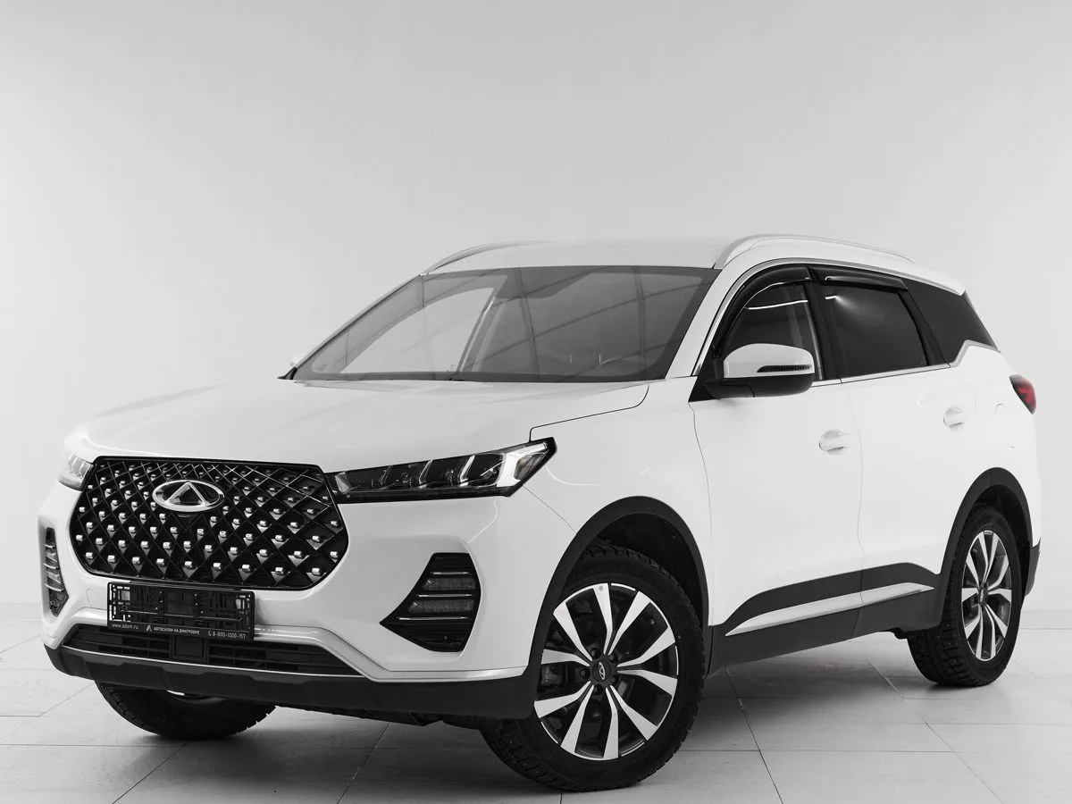 Chery Tiggo 7 Pro I · Elite