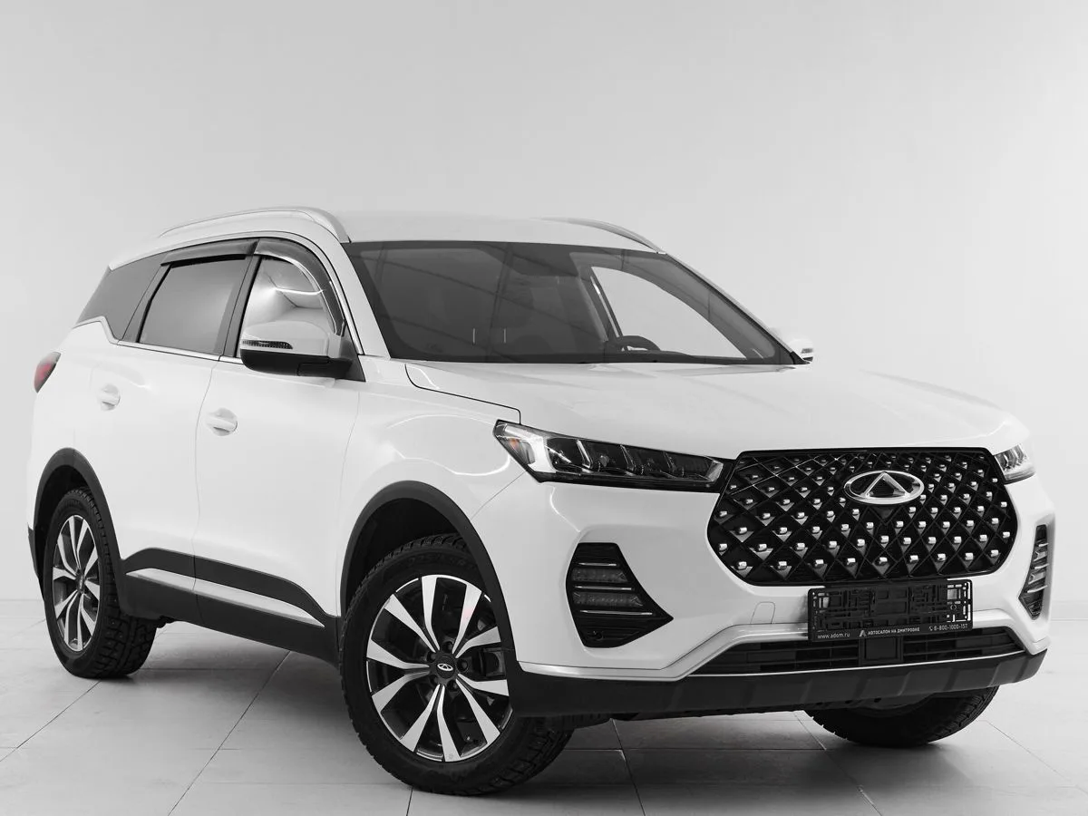 Chery Tiggo 7 Pro I · Elite — фото 3