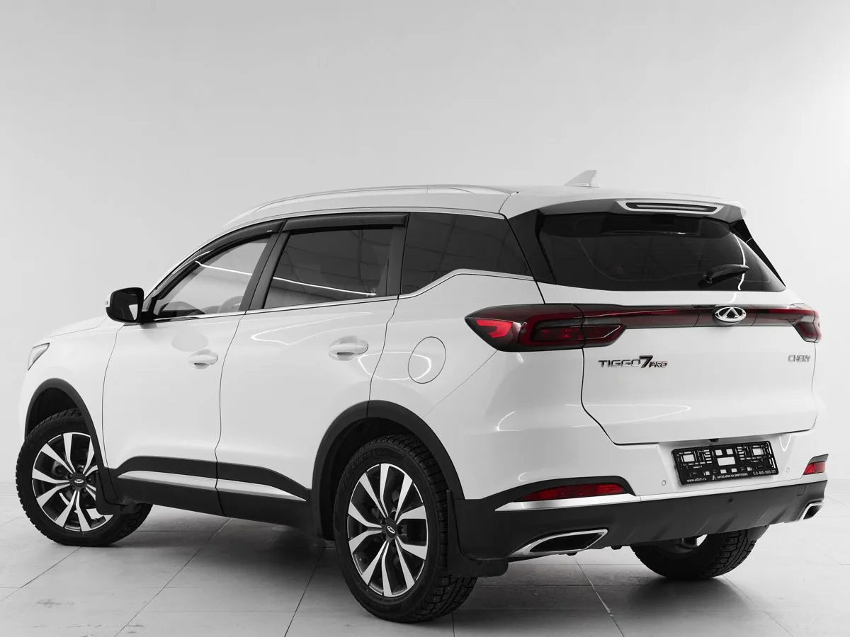 Chery Tiggo 7 Pro I · Elite — фото 4