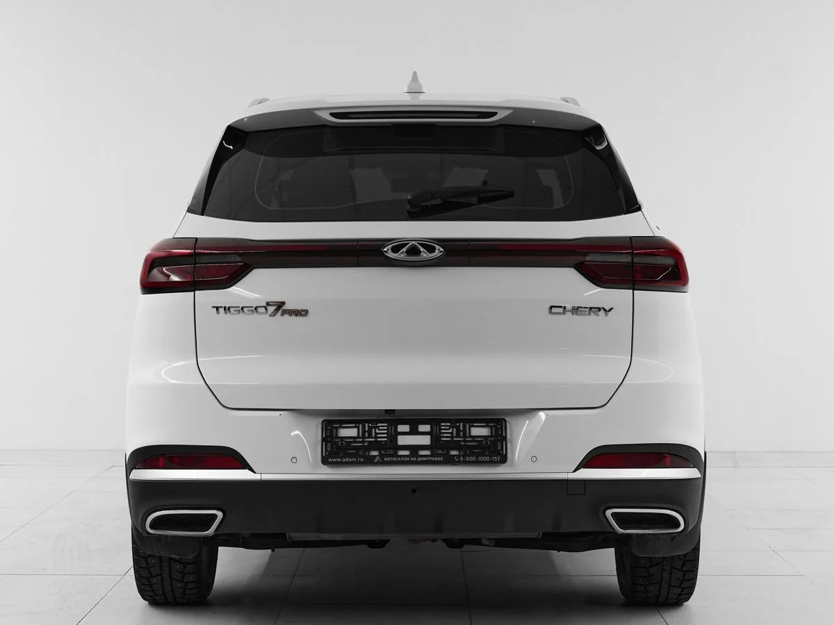 Chery Tiggo 7 Pro I · Elite — фото 5