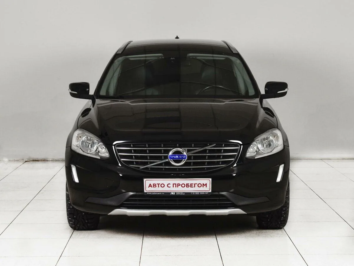 Volvo XC60 I Рестайлинг — фото 3