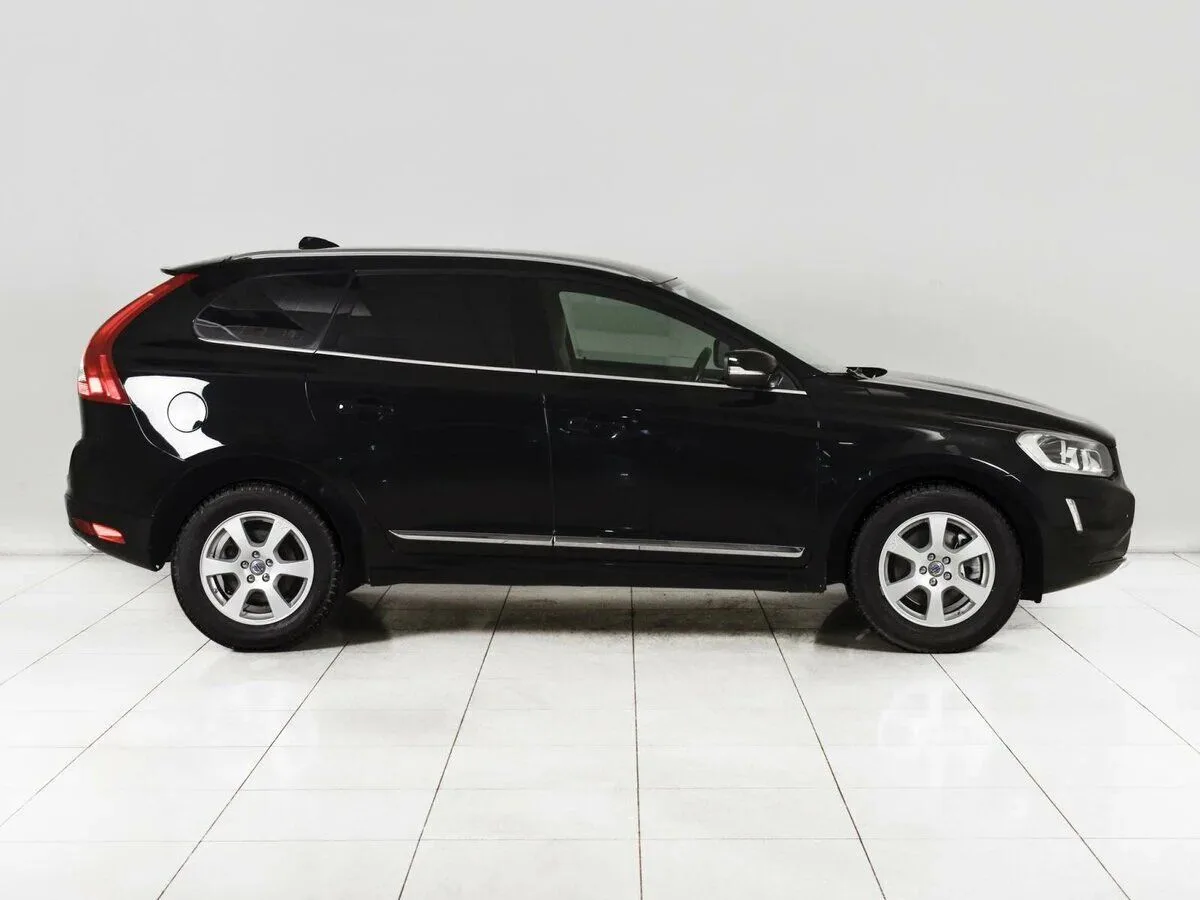 Volvo XC60 I Рестайлинг — фото 5