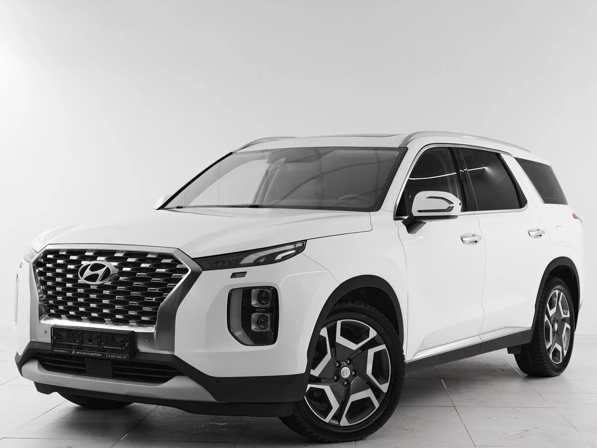 Hyundai Palisade I · High-Tech (7 мест) + Nappa