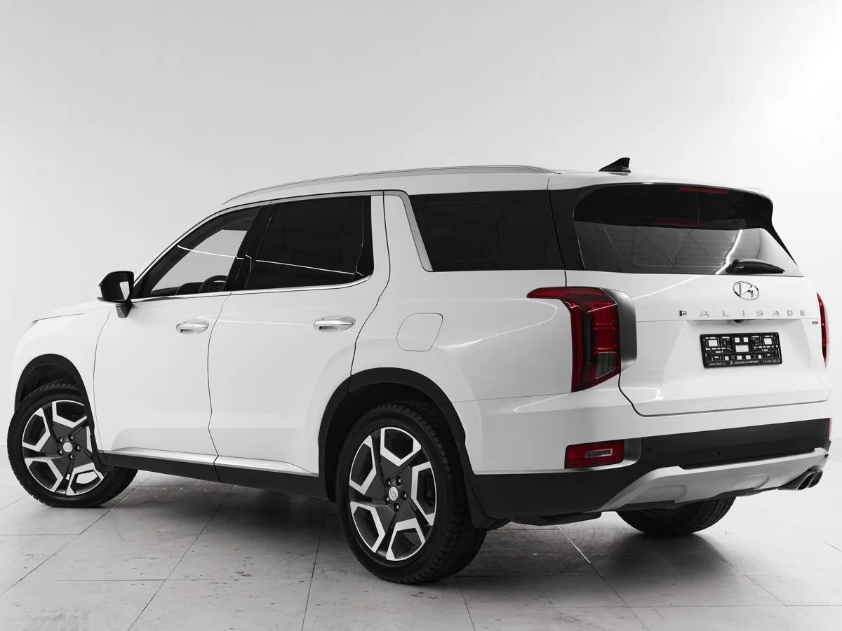 Hyundai Palisade I · High-Tech (7 мест) + Nappa — фото 4