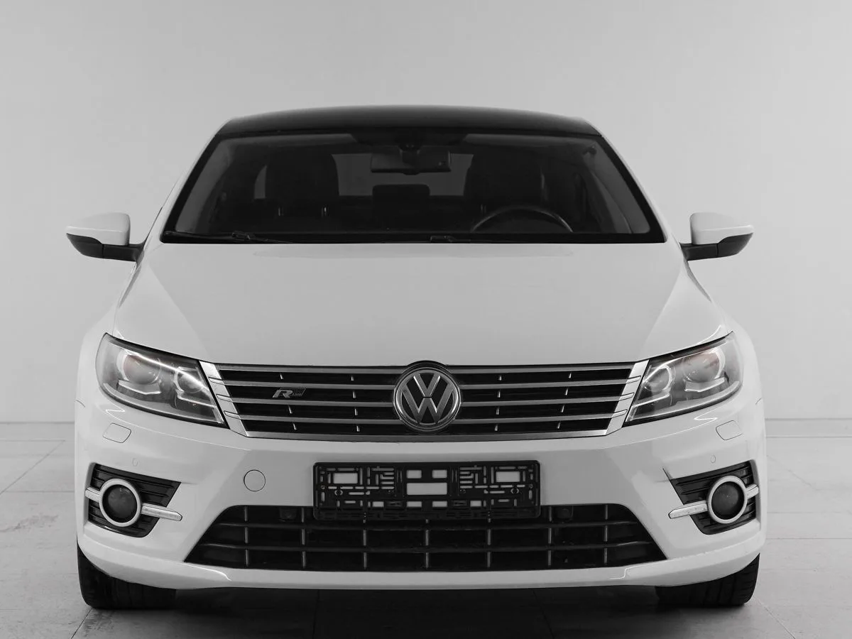 Volkswagen Passat CC I Рестайлинг · Sport — фото 2