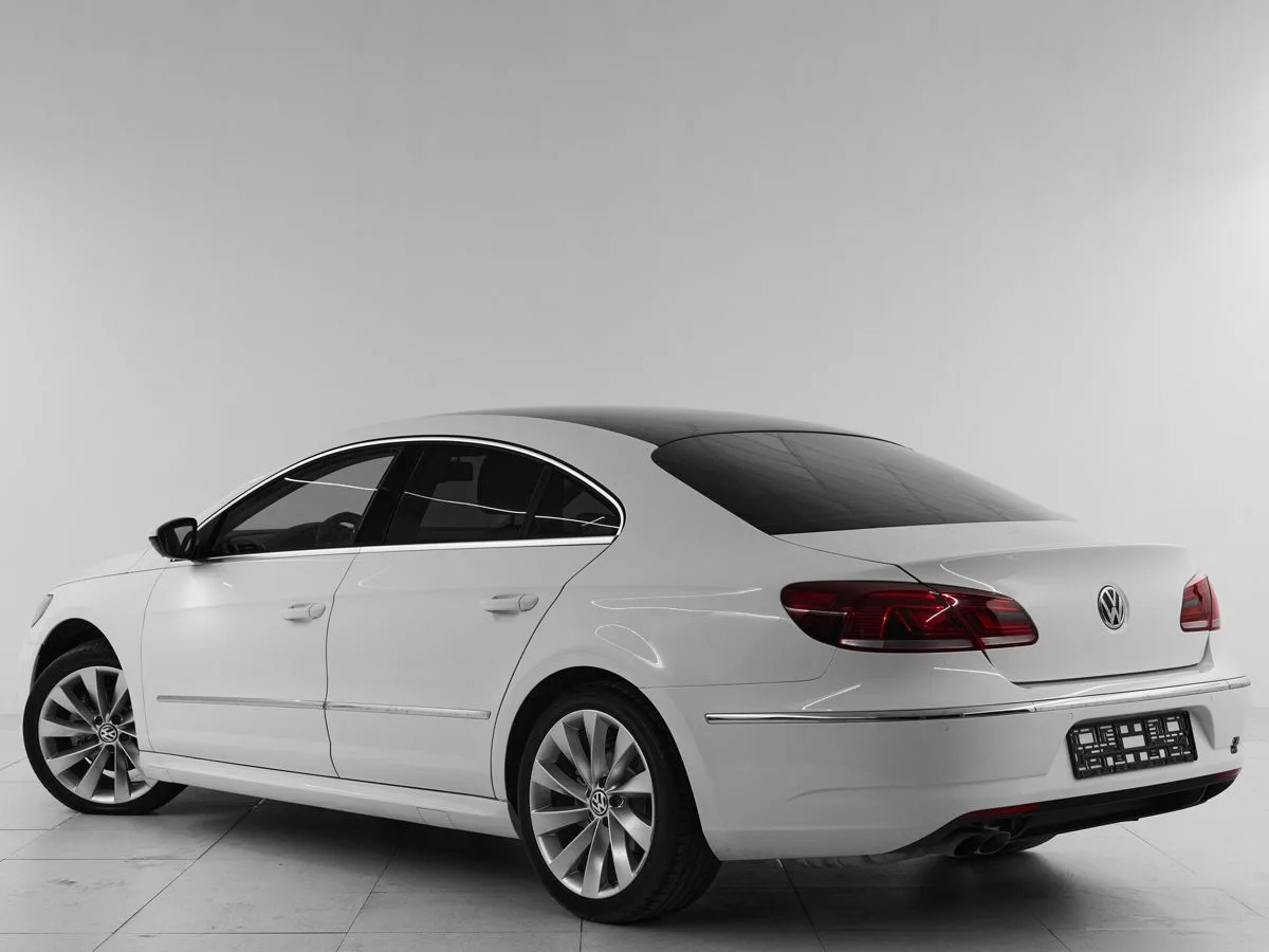 Volkswagen Passat CC I Рестайлинг · Sport — фото 4