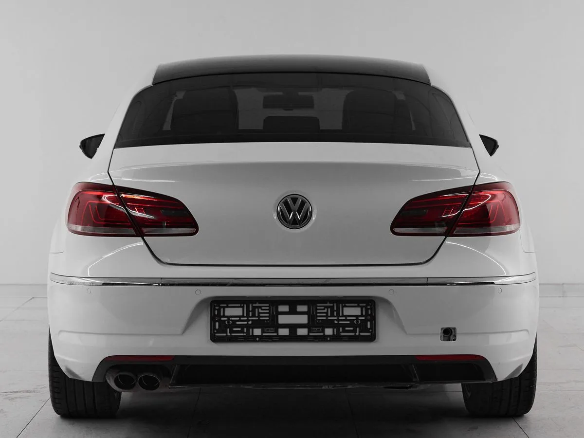 Volkswagen Passat CC I Рестайлинг · Sport — фото 5