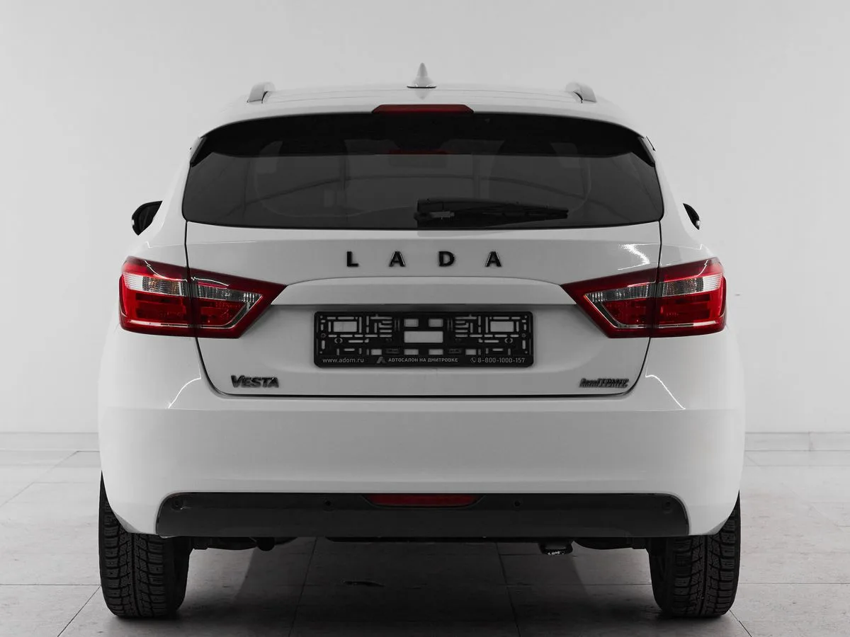 Lada (ВАЗ) Vesta I · Luxe (2017-2019) — фото 5