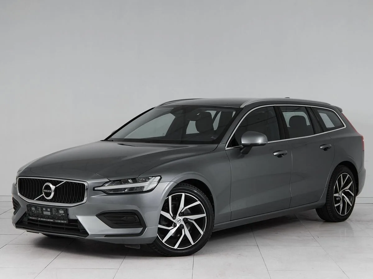 Volvo V60 II