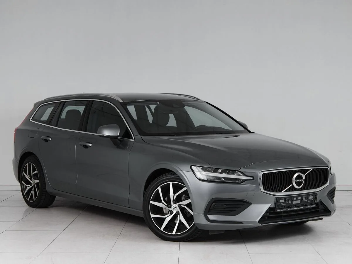 Volvo V60 II — фото 3