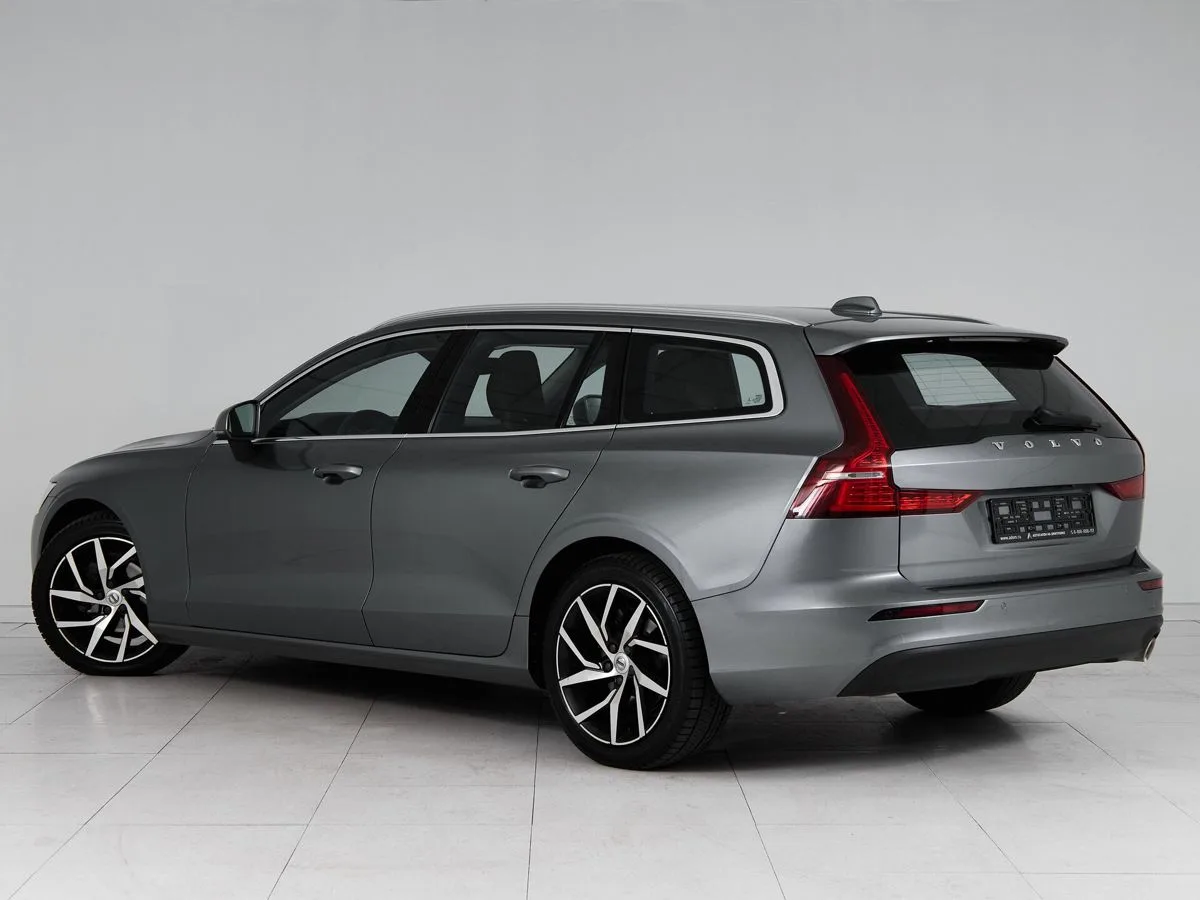 Volvo V60 II — фото 4
