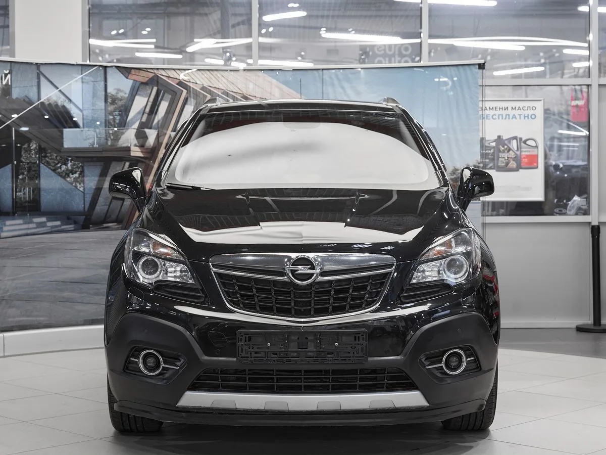 Opel Mokka I · Cosmo — фото 2