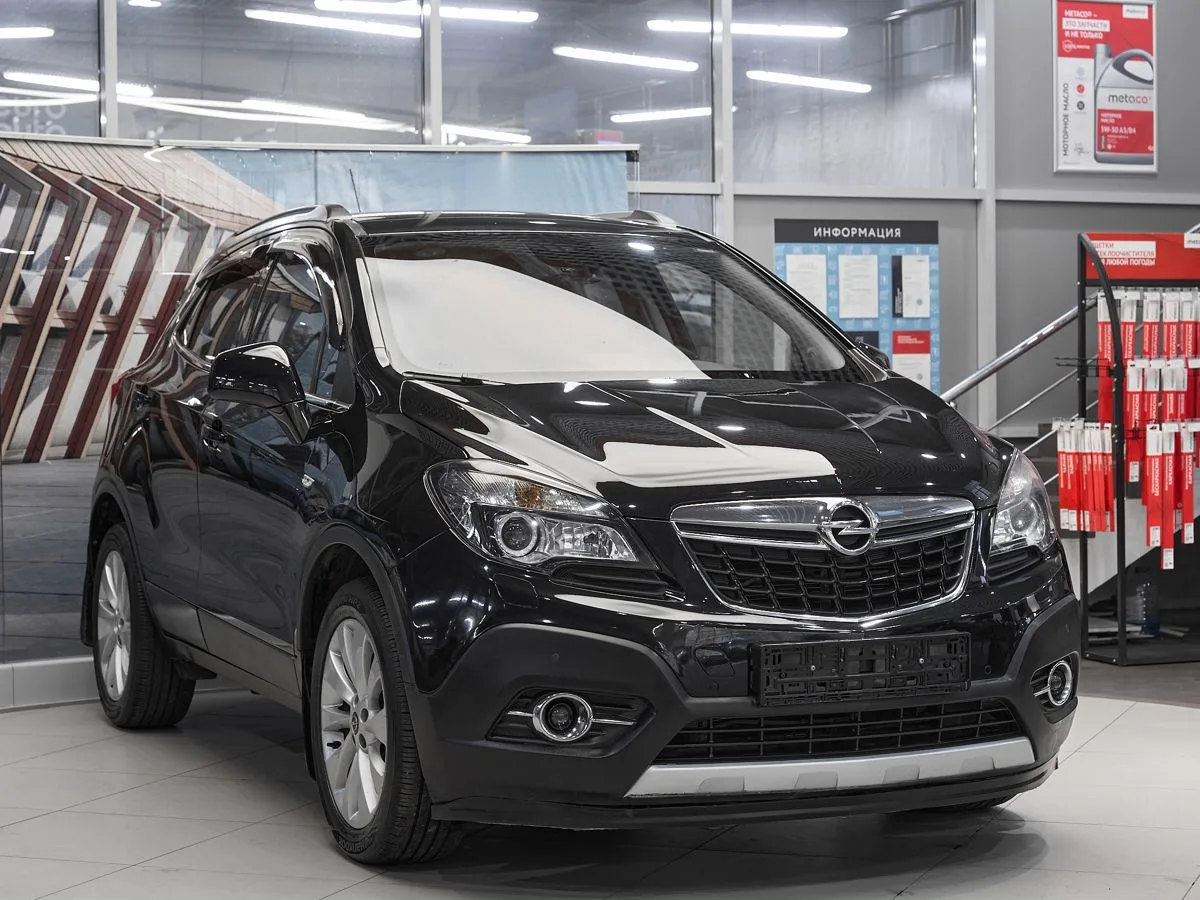 Opel Mokka I · Cosmo — фото 3
